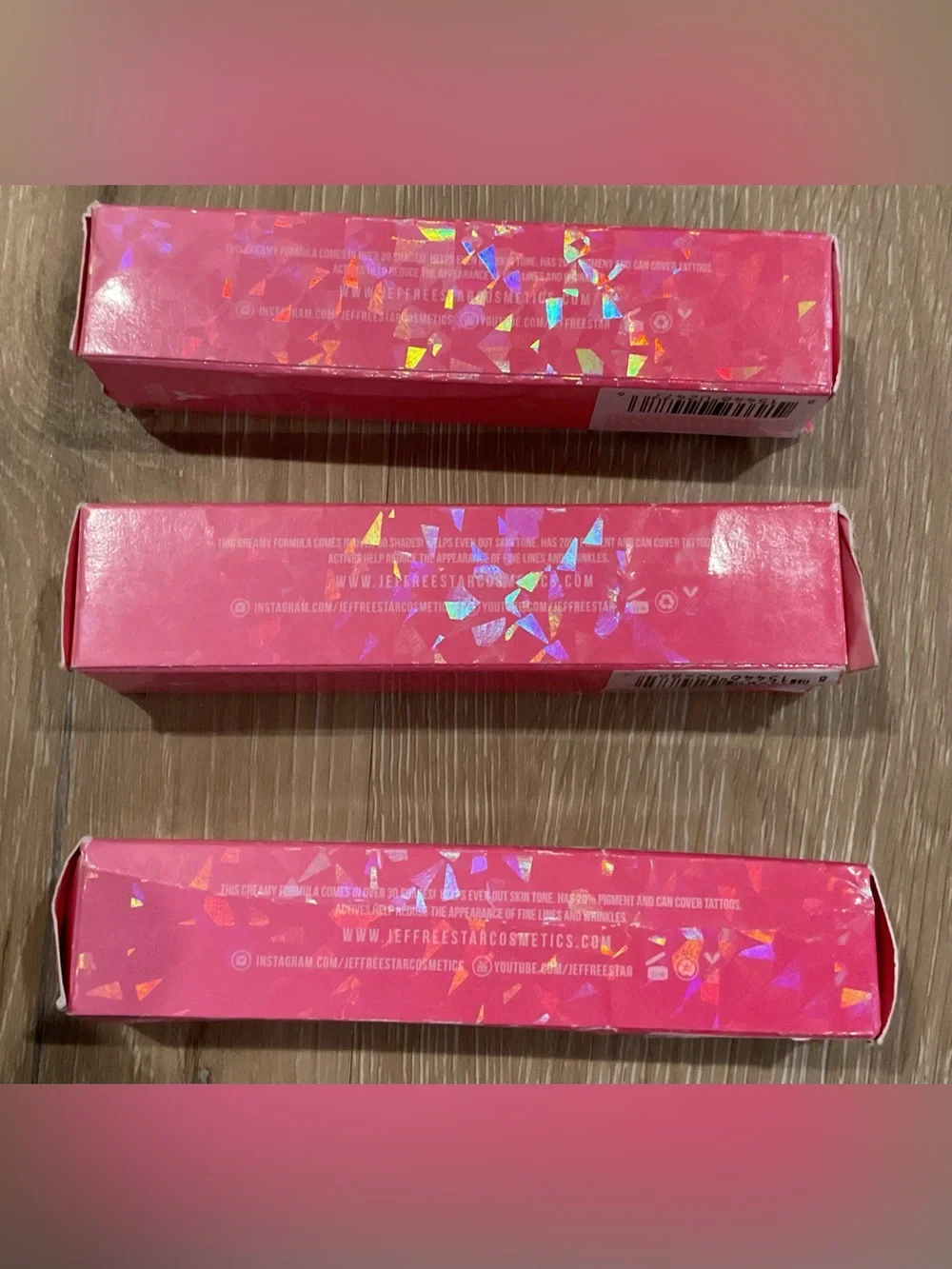 Makeup Bundle